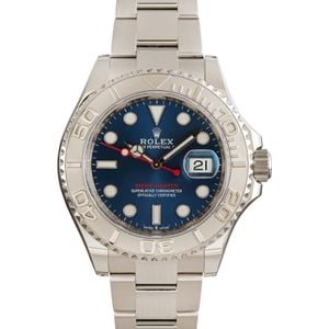 Rolex Yacht-Master 126622 Blue Dial