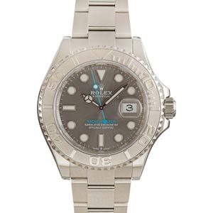 Rolex Yacht-Master 126622 Slate