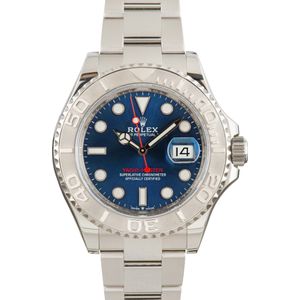 Rolex Yacht-Master 126622 Blue