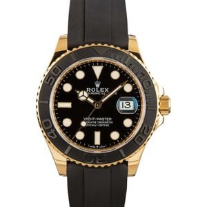 Mens Rolex Yacht-Master 226658 Yellow Gold