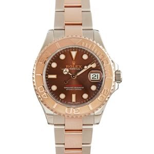 Rolex Yacht-Master 268621 Stainless Steel & 18k Everose Gold