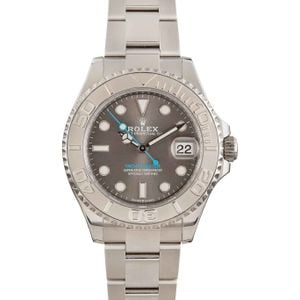 Used Rolex Yacht-Master 268622 Slate Dial