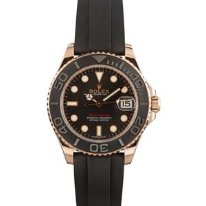 Pre-Owned Rolex Yacht-Master 268655