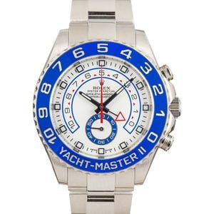 Rolex Yacht-Master II 116680 Ceramic Bezel