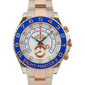 Rolex Yacht-Master 116681 Steel & Everose