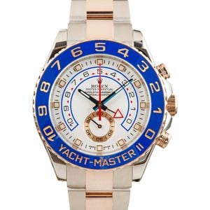 Rolex Yacht-Master 116681 Steel & Everose