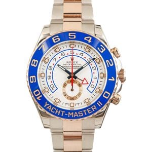 Rolex Yacht-Master 116681 Steel & Everose