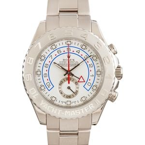 Pre Owned Rolex Yacht-Master II Ref 116689