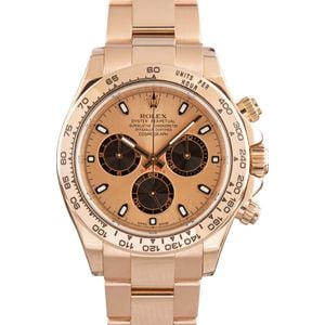 Rolex Daytona 116505 Everose Gold