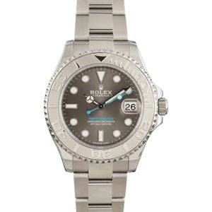 Rolex Yacht-Master 268622 Slate Dial