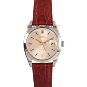 Vintage Pre Owned Men's Rolex OysterDate 6695