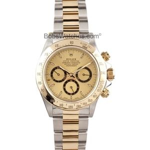 Rolex Daytona Cosmograph Two Tone 16523