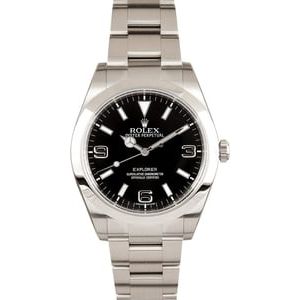 Rolex Explorer I 39MM 214270