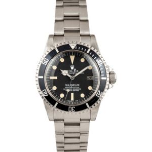 Vintage Rolex Sea Dweller 1665