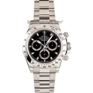 Rolex Daytona 116520 Black