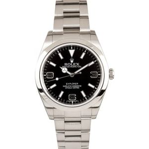 Mens Rolex Explorer 214270