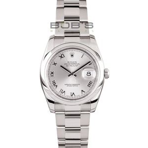 Rolex Datejust Oyster 116200