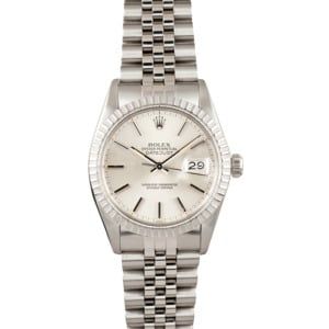 Used Mens Rolex Datejust 16030