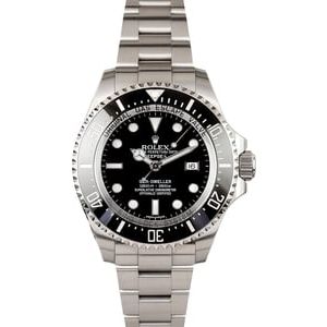 Rolex Deep Sea SeaDweller 116660