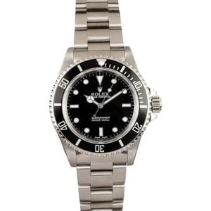 Rolex Submariner No Date Model 14060M