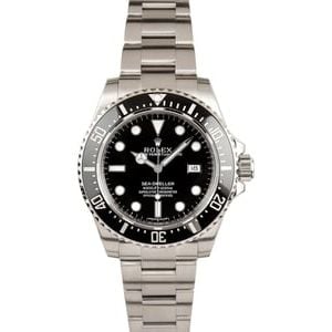 Rolex Men's Sea-Dweller 116600