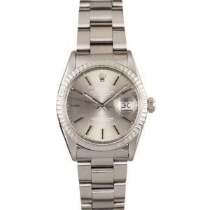 Mens Rolex Datejust Model 16030