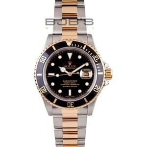 Rolex Submariner 16803