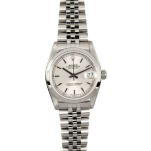 Mid-size Rolex Datejust 68240