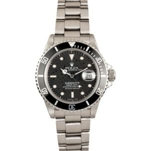 Rolex Submariner 168000