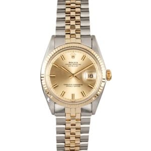 Mens Rolex Datejust 1601 x