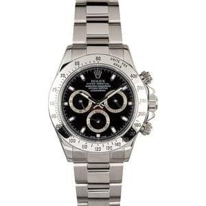 Rolex Stainless Steel Daytona 116520