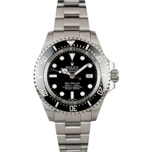 Rolex Sea-Dweller Deep Sea