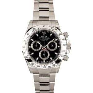 Rolex Daytona 116520 Factory Stickered