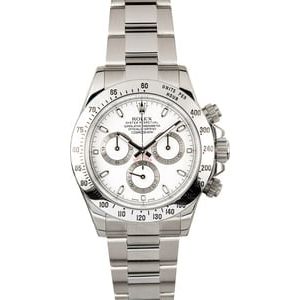 TT Rolex Stainless Steel Daytona