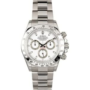 Rolex Daytona Cosmograph 116520 Superlative Chronometer