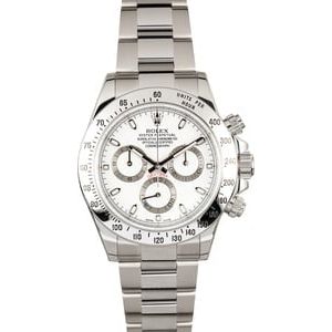 Daytona Rolex 116520 Cosmograph