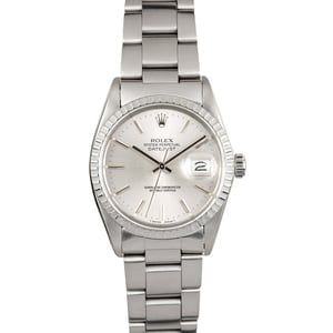 Rolex Datejust 16030 Stainless Watch