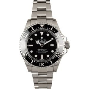 Rolex Deepsea 116660 Certified Pre-Owned