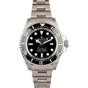 Rolex Deepsea Sea-Dweller 116660BKSO