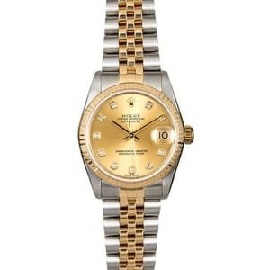 Rolex Datejust Mid-size 68273