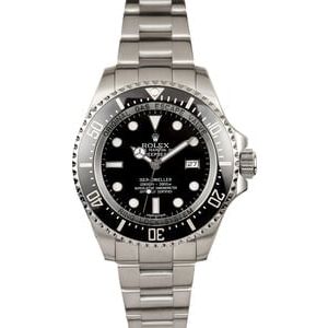 Rolex SeaDweller DeepSea 116660