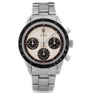 Vintage Rolex Paul Newman 6241 Daytona