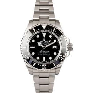 Rolex 116660 Sea-Dweller Deepsea