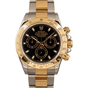 Rolex Daytona 116523 WINNER