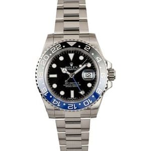 Rolex GMT-Master II Ref 116710 Ceramic 'Batman'