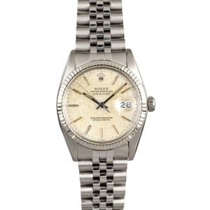 Rolex Datejust 16014 Jubilee