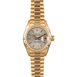 Rolex Ladies President 79178 Jubilee Dial