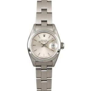 Rolex Lady-Date 69160 Steel