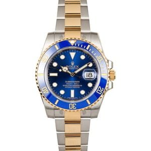 Rolex Submariner 116613 Factory Stickers