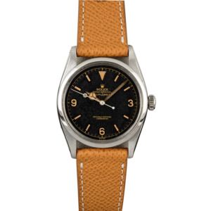 Vintage 1958 Rolex Explorer 6610